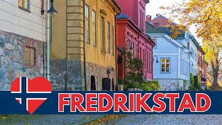 Best Of Fredrikstad Norway City Highlights Video [upl. by Settera]