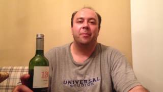 Vinho chileno 120 malbec 2015 [upl. by Yelsnit542]