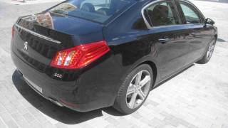 Peugeot 508 Prueba de Portalcochesnet [upl. by Thgiled]