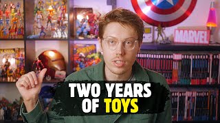 This Is What Two Years of Toy Collecting Looks Like [upl. by Bogoch988]