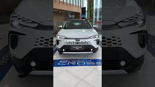 Corolla Cross hybrid 2024 [upl. by Adohr]