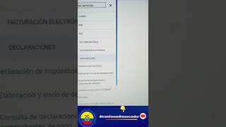 DESCARGAR EL FORMULARIO 107 DE LA PAGINA DEL SRI contadorespublicos empleado funcionariopublico [upl. by Oemor]