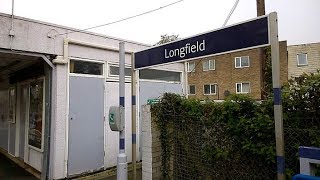 Longfield Train Station [upl. by Jairia]