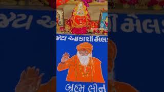 મહંત શ્રી કરશનપૂરીજી મહારાજstatus [upl. by Auvil]