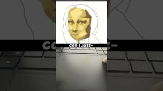 Drawing Mona Lisa only using a touchpad [upl. by Dambro453]