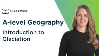 Introduction to Glaciation  Alevel Geography  OCR AQA Edexcel [upl. by Hsiwhem]