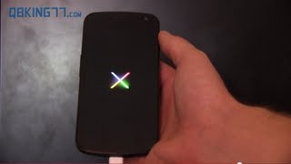 How to Manually Install Official Android 421 Jelly Bean on Sprint Samsung Galaxy Nexus [upl. by Coulombe951]