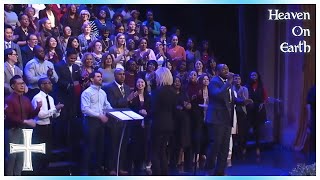 Brooklyn Tabernacle Choir  Hallelujah Chant [upl. by Ahtamas]