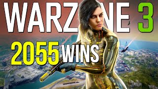 Warzone 3 7 Wins 2day Replay 2055 Wins TheBrokenMachines Chillstream [upl. by Refanej]