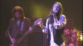 Sister Luck  live  The Black Crowes [upl. by Arika242]