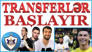 SON BİR NEÇƏ GÜN QALDI RƏSMƏN TRANSFER PƏNCƏRƏSİ AÇILIR QARABAĞ FK YENİ TRANSFERLƏR EDƏCƏK [upl. by Imarej671]