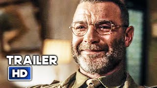 ACROSS THE RIVER AND INTO THE TREES Official Trailer 2024 Liev Schreiber Josh Hutcherson Movie HD [upl. by Naz]