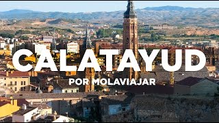 Que ver un día en Calatayud  Vuelta a España Molaviajar [upl. by Sennahoj]