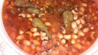 Safaid lobia recipe pakistani  white beans recipe in Urdu [upl. by Lothar]