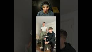 REACT Dan Rhodes  FAKE CHAIR PRANK 😨 [upl. by Batruk]