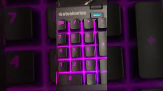 SteelSeries Apex 3 RGB Gaming Keyboard Review [upl. by Ainala]