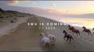 SMU is coming [upl. by Rhee]