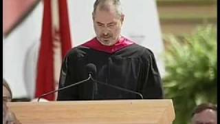 Steve Jobs Stanford Commencement Speech 2005 [upl. by Arihas41]