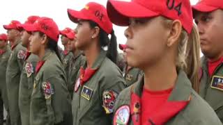 AVIACION MILITAR BOLIVARIANA GRUPO DE ENTRENAMIENTO [upl. by Adnomar738]