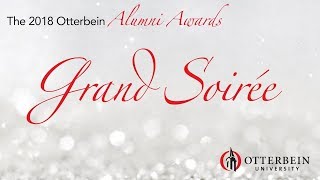 Otterbein University Grand Soiree Alumni Awards [upl. by Eehc343]