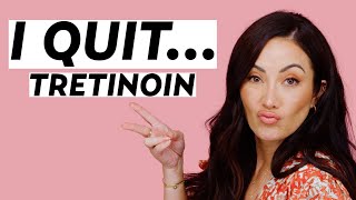 My Hardest Breakup Why I Stopped Using Tretinoin in My Skincare Routine  Susan Yara [upl. by Mannie]