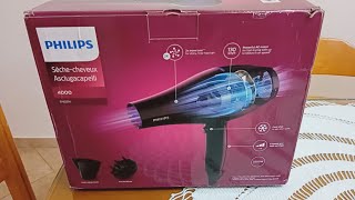 Philips BHD274 ionic hair dryer with thermoprotect quick review [upl. by Conner]