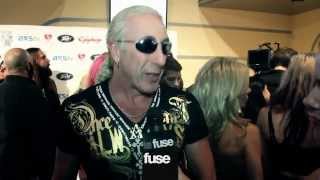 Taylor Swift Love Advice from Hard Rockers  Rock amp Roll Roast of Dee Snider [upl. by Aedni]