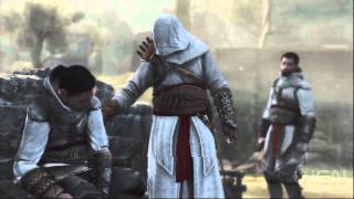 Assassins Creed Revelations Altair in Action [upl. by Oby]