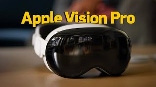 Фишки Apple Vision Pro [upl. by Anital]