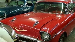 Country Classic Cars Tour  Part Two  Hot Rod Muscle Car Project Cars Vintage Classics [upl. by Sirred]