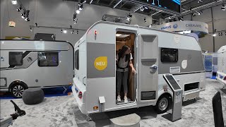 Small caravan 2025 KNAUS SPORT 420 [upl. by Waylan721]