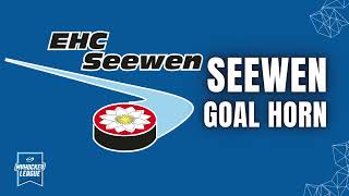 EHC Seewen Goal Horn 202324 [upl. by Nikita]