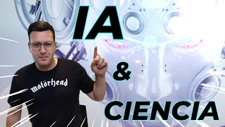 INTELIGENCIA ARTIFICIAL IA FASCINANTES estudios CIENTÍFICOS 🤖 🔬🧠 [upl. by Henley]