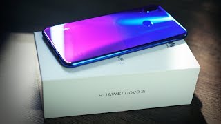 HUAWEI NOVA 3i💵O melhor custo beneficio [upl. by Lil41]