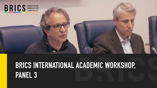 BRICS International Academic Workshop Panel 3 [upl. by Amek437]