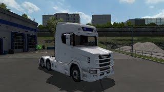 Scania S New Gen T Cab V30 ETS2 Mods [upl. by Liag]