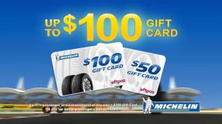 Michelin Tyres EFTPOS Gift Card Promotion  JAX Tyres [upl. by Sierra40]