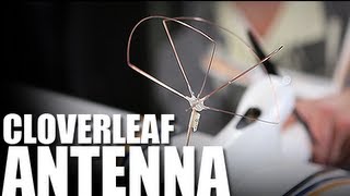 Flite Test  Cloverleaf Antenna  FLITE TIP [upl. by Ylenats549]