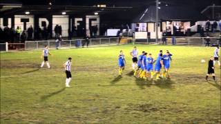 Maidenhead United v Basingstoke Town [upl. by Ainit502]