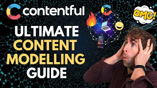 Ultimate Content Modelling Contentful Guide including Menus [upl. by Rosemare]