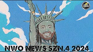 NWO NEWS SZN 4 EP101  STUNT 101 [upl. by Norm527]