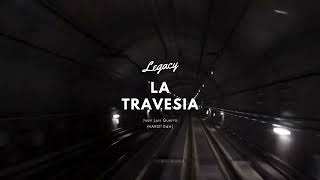 Juan Luis Guerra  La Travesia Remix HARG Edit [upl. by Haikan]