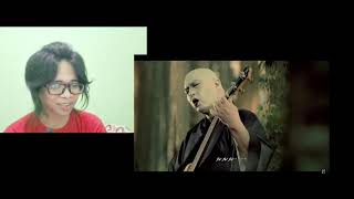 NINGEN ISU  Heatless Scat  Namahage Official Music Video 「 Reaction  Bahasa 」 [upl. by Jobyna]