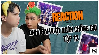 Neko Reaction Anh Trai Vượt Ngàn Chông Gai 2024 tập 13 [upl. by Yvehc]