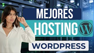 🌐 Mejores Hosting para WordPress 2024  Opiniones y Precios ¡Revelados 🚀 [upl. by Enayr705]