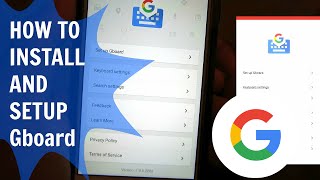 Gboard Quick Review for iPhone [upl. by Gati545]