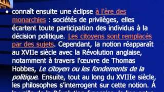 La citoyenneté Questce que cest [upl. by Iror]