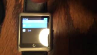 U10 smart watch setup [upl. by Rodney]