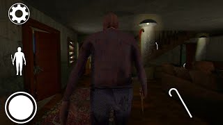 Escaping As “Hitter Grandpa” In Psychopath Hunt 2023 Car Escape On Hard Mode [upl. by Radnaskela215]