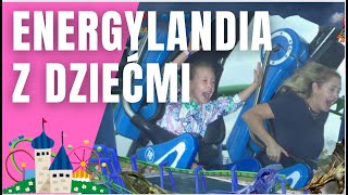 🎢 ENERGYLANDIA 🎢 KTO SIĘ BAŁ ROLLERCOASTERS 🎢 DAILY VLOG I JUST TYNA [upl. by Pincince453]